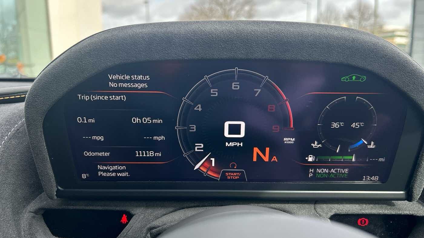 McLaren 720S - 2021 - Joinsteer - #30