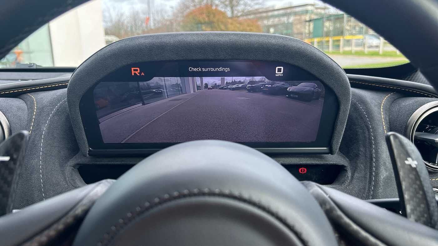 McLaren 720S - 2021 - Joinsteer - #33