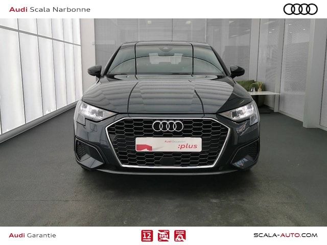 Audi A3 Sportback Design 35 TDI 150 Ch S Tronic - 2022 - Joinsteer - #2