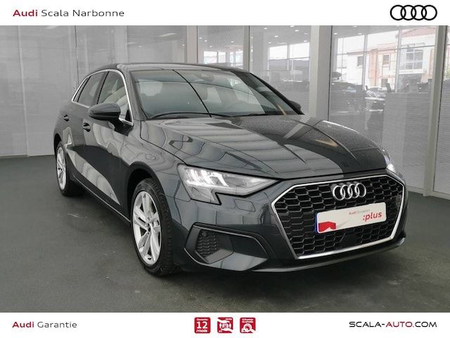 Audi A3 Sportback Design 35 TDI 150 Ch S Tronic - 2022 - Joinsteer - #3