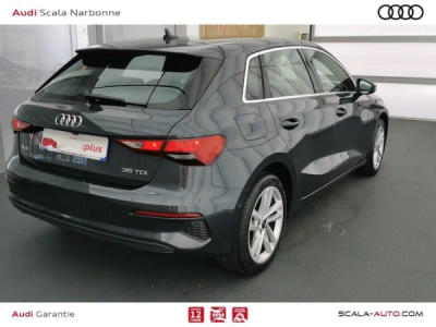 Audi A3 Sportback Design 35 TDI 150 Ch S Tronic -  - Joinsteer - #3