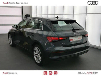 Audi A3 Sportback Design 35 TDI 150 Ch S Tronic -  - Joinsteer - #5