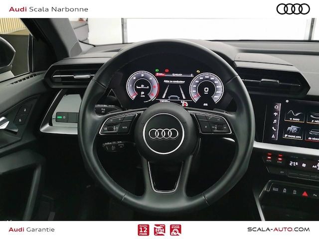 Audi A3 Sportback Design 35 TDI 150 Ch S Tronic - 2022 - Joinsteer - #8