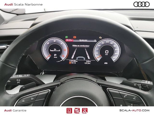 Audi A3 Sportback Design 35 TDI 150 Ch S Tronic - 2022 - Joinsteer - #9