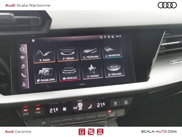 Audi A3 Sportback Design 35 TDI 150 Ch S Tronic - 2022 - Joinsteer - #10