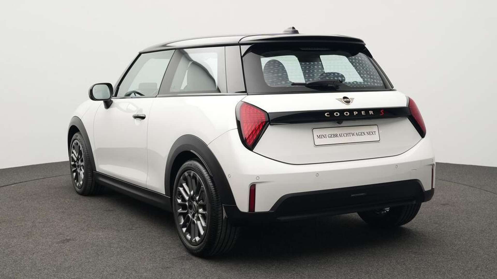 Mini Hatch Classic Cooper S - 2024 - Joinsteer - #4