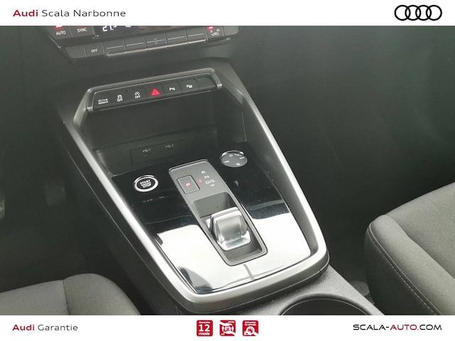Audi A3 Sportback Design 35 TDI 150 Ch S Tronic - 2022 - Joinsteer - #12