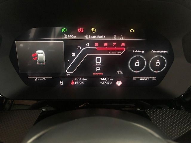 Audi RS3 Sportback TFSI Quattro S Tronic - 2023 - Joinsteer - #11