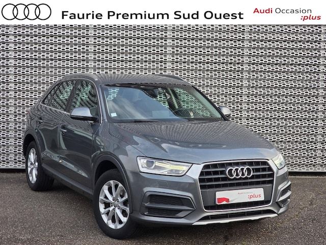 Audi Q3 Ambiente 2.0 TDI 150 Ch S Tronic - 2017 - Joinsteer - #2