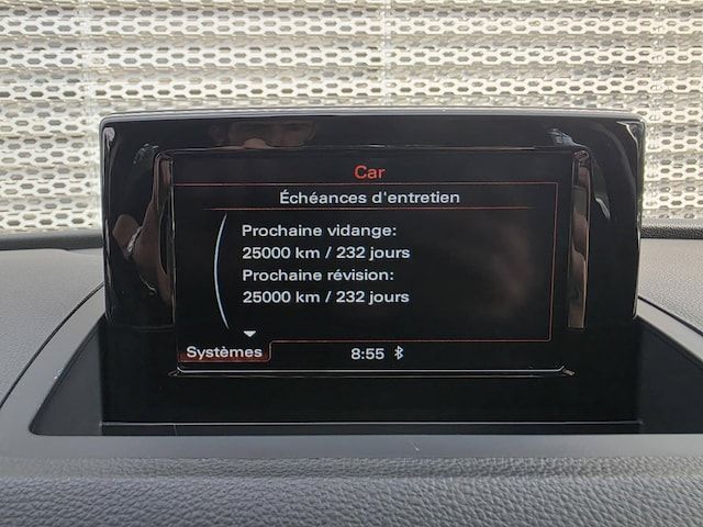 Audi Q3 Ambiente 2.0 TDI 150 Ch S Tronic - 2017 - Joinsteer - #35