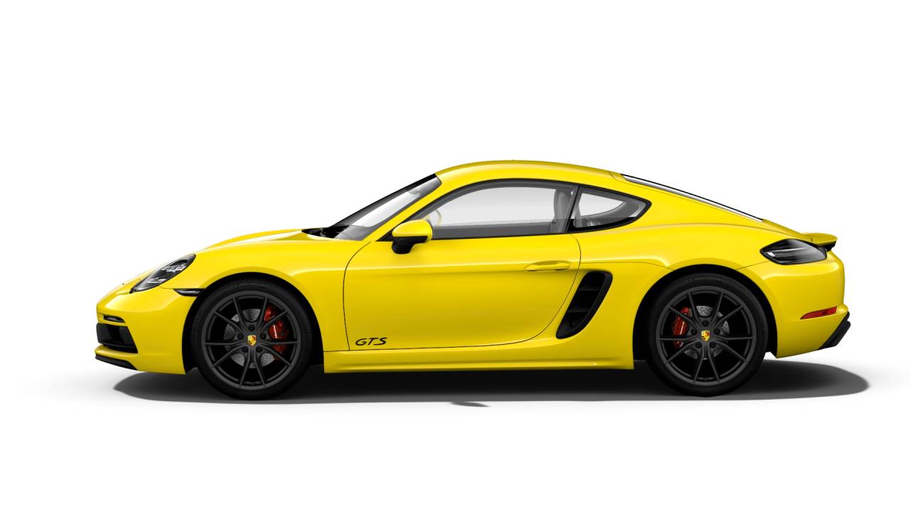 Porsche 718 type 982 Cayman GTS - 2018 - Joinsteer - #2