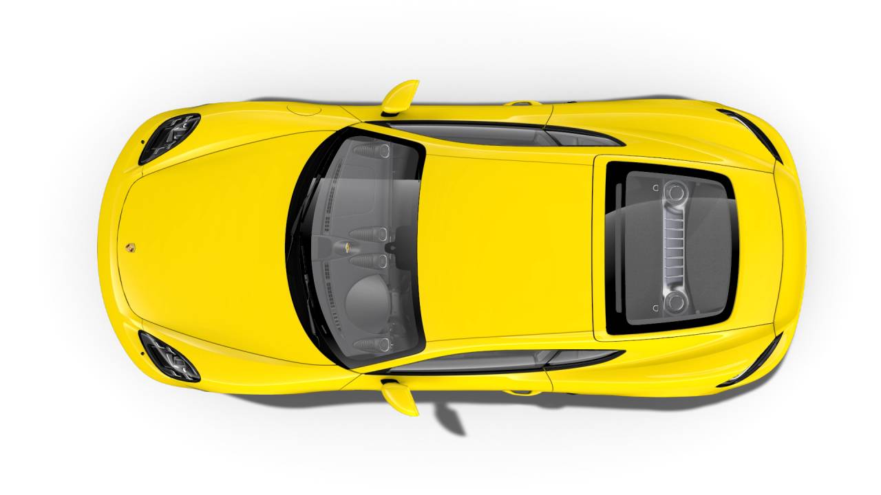 Porsche 718 type 982 Cayman GTS - 2018 - Joinsteer - #4