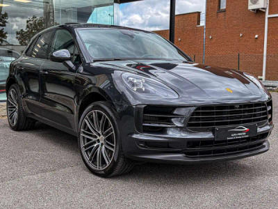 Porsche Macan I S -  - Joinsteer - #3