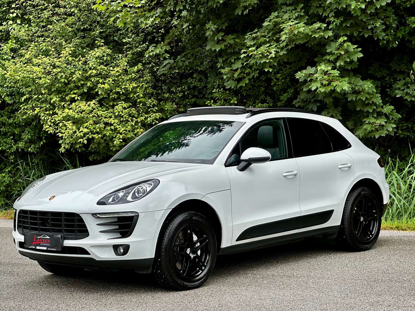 Porsche Macan I S - 2014 - Joinsteer - #2