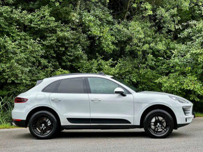 Porsche Macan I S -  - Joinsteer - #3