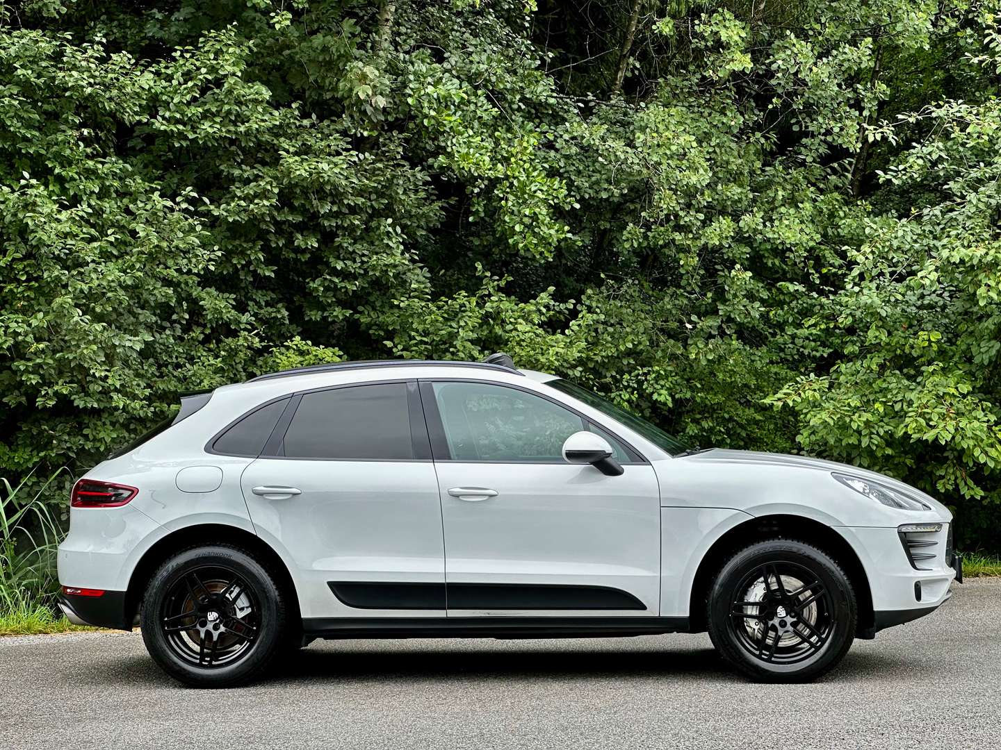 Porsche Macan I S - 2014 - Joinsteer - #4