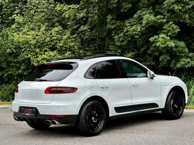 Porsche Macan I S -  - Joinsteer - #4