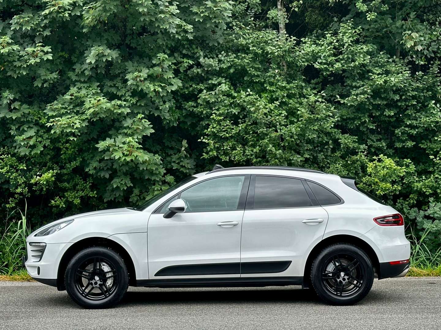 Porsche Macan I S - 2014 - Joinsteer - #6