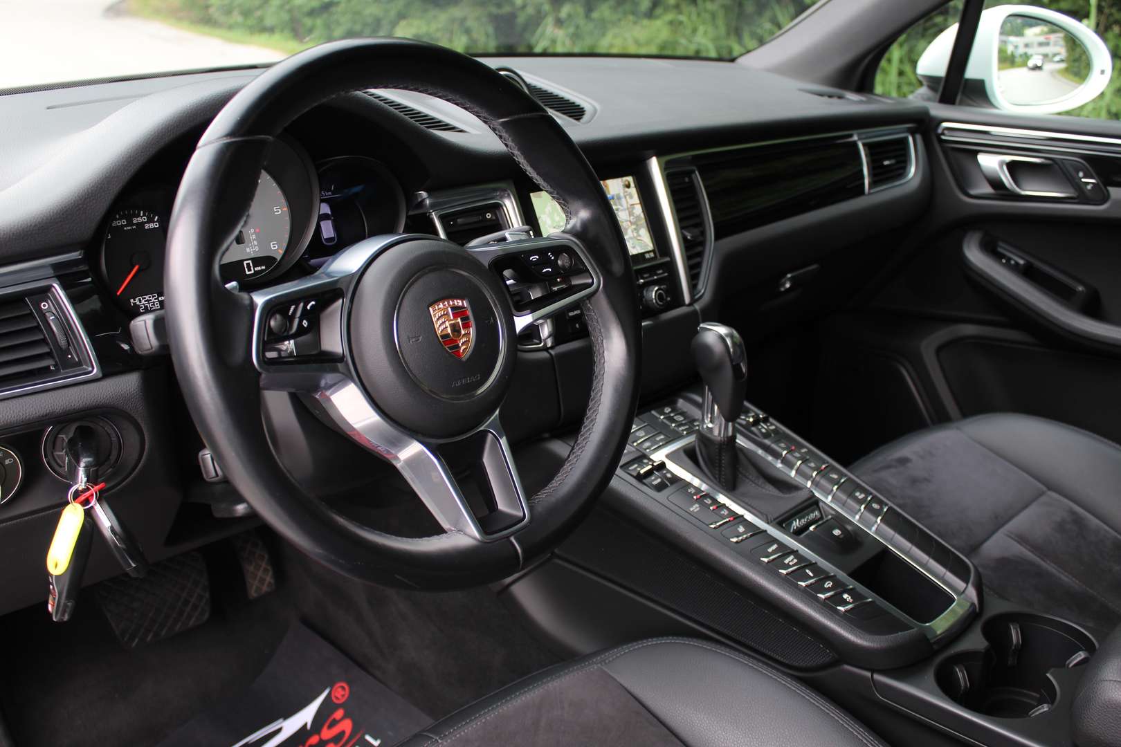 Porsche Macan I S - 2014 - Joinsteer - #9