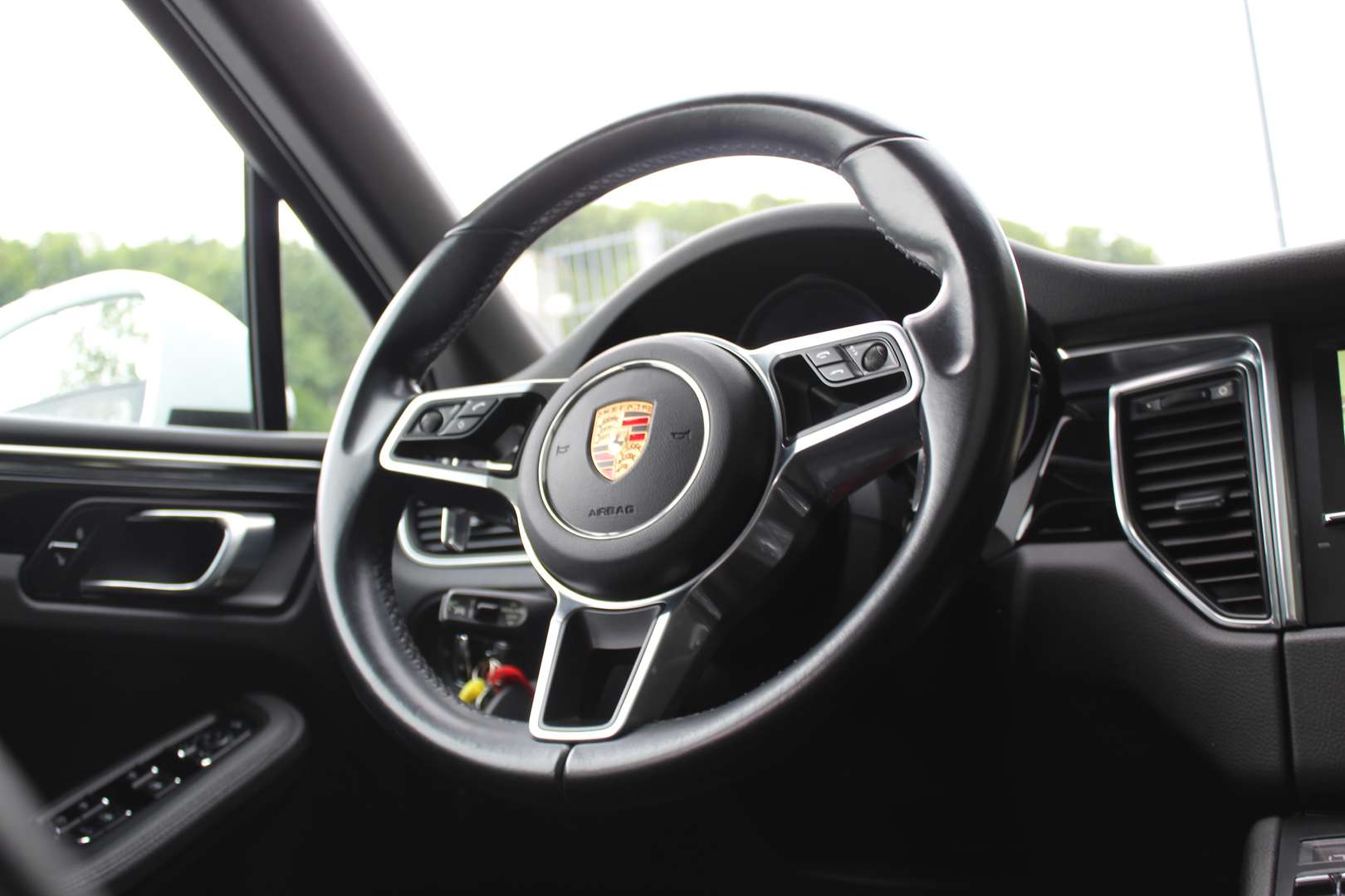 Porsche Macan I S - 2014 - Joinsteer - #10