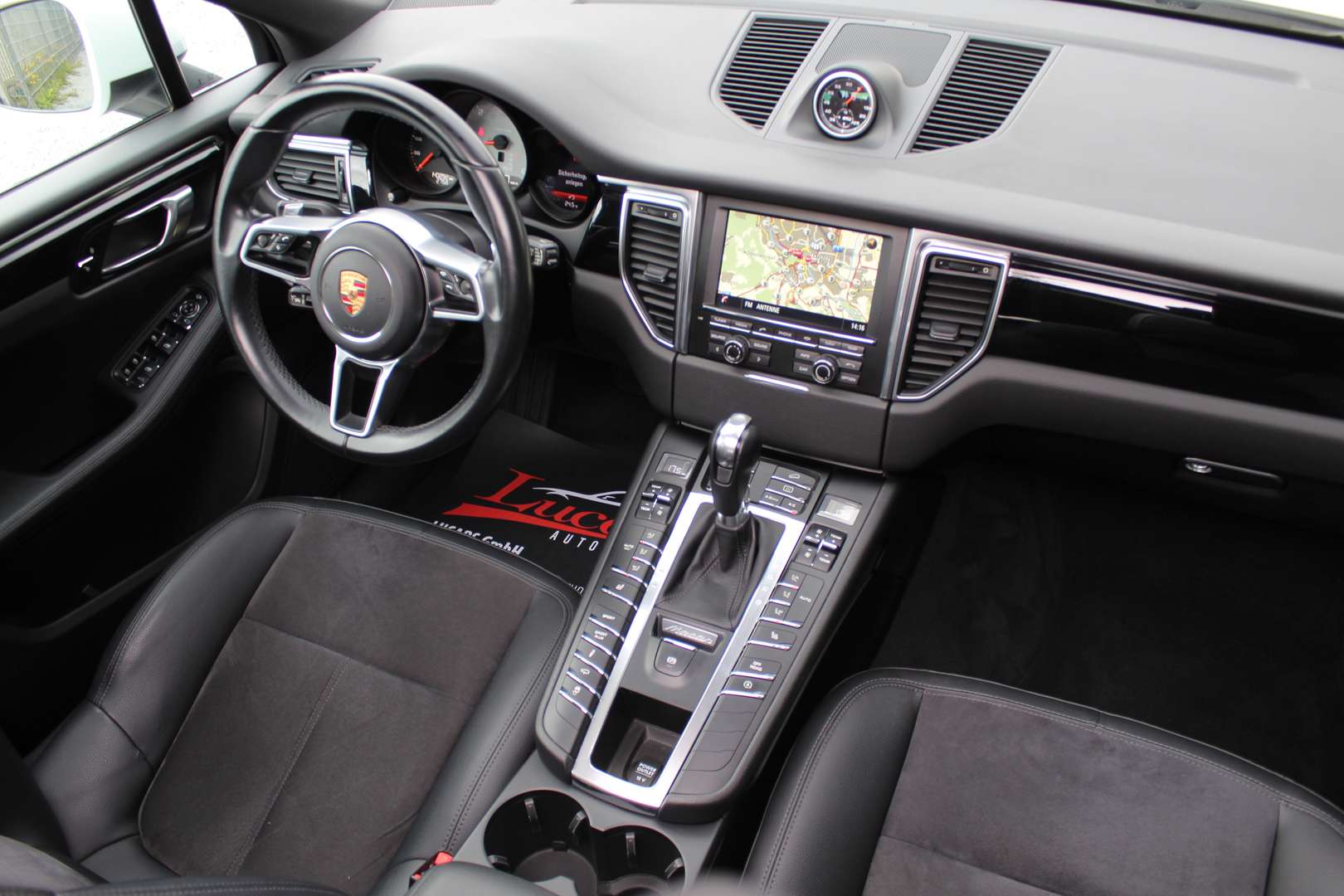 Porsche Macan I S - 2014 - Joinsteer - #12