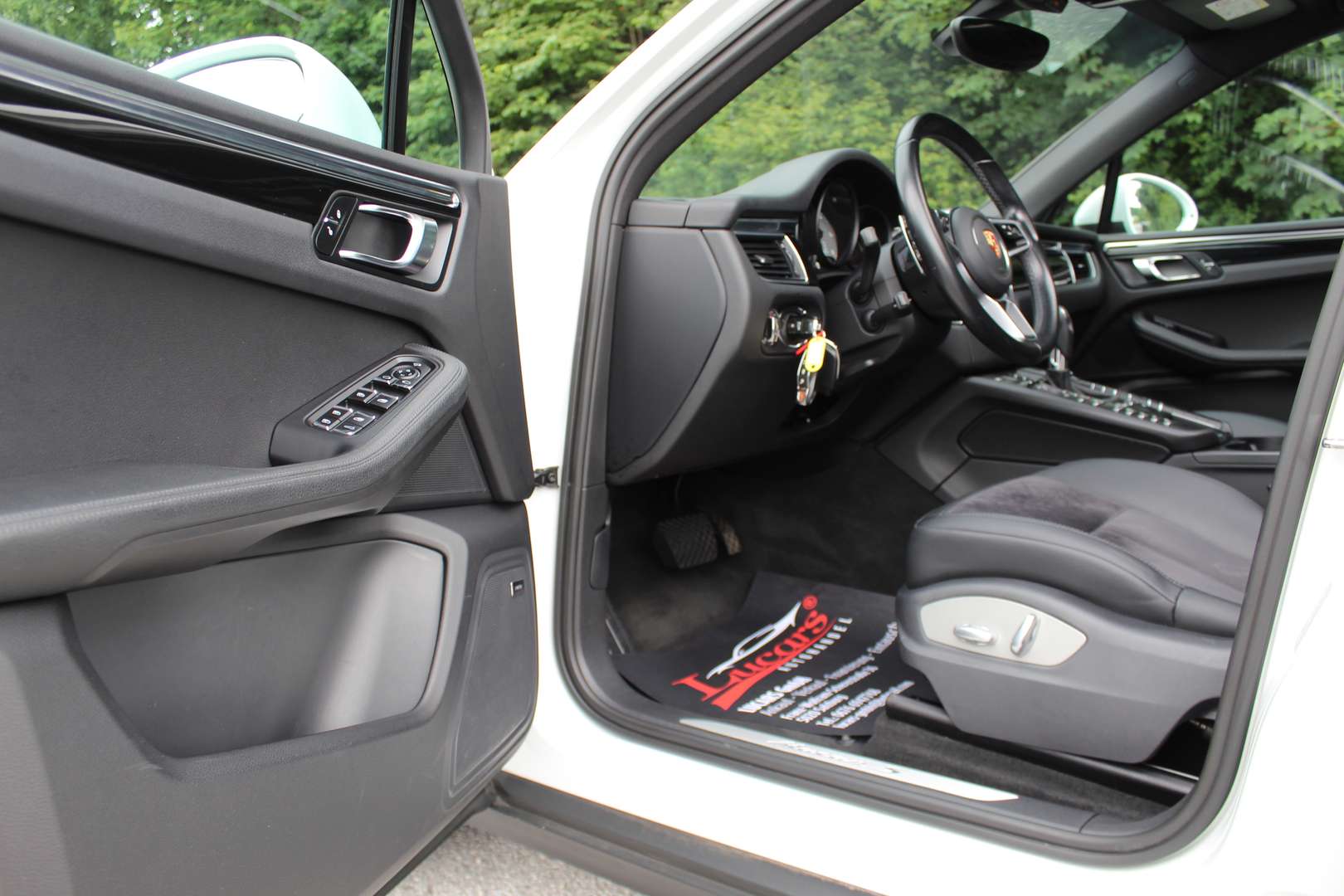 Porsche Macan I S - 2014 - Joinsteer - #13