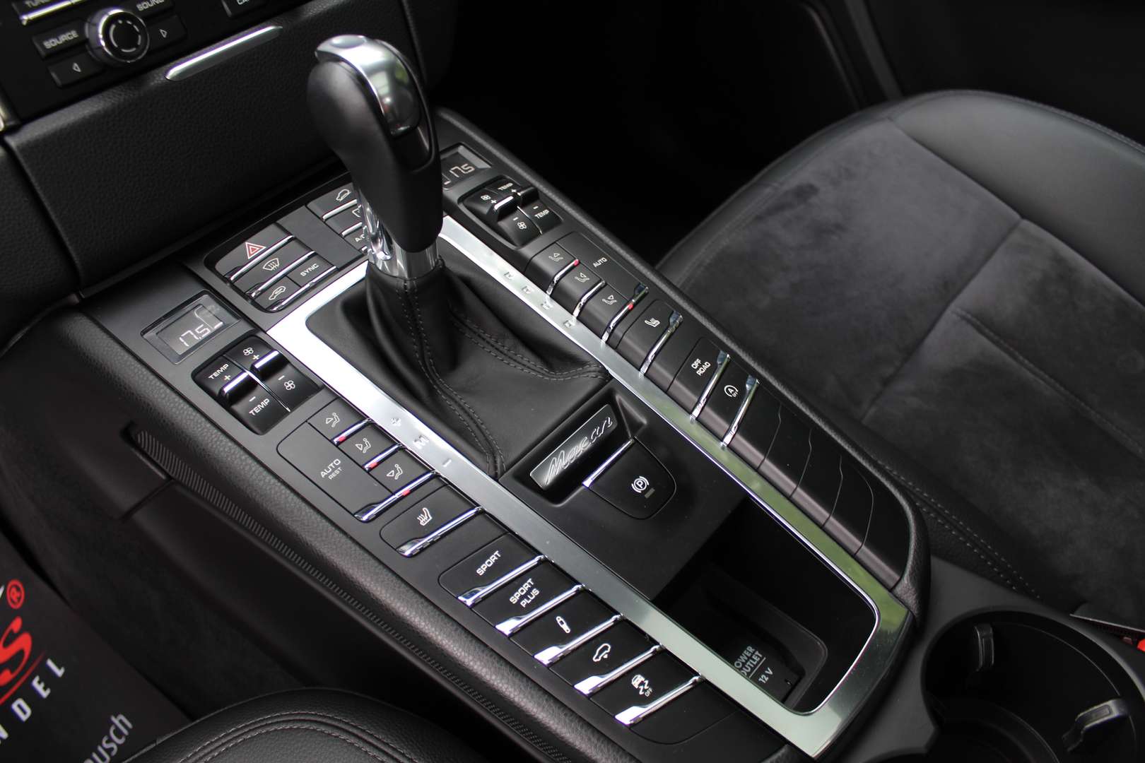 Porsche Macan I S - 2014 - Joinsteer - #17