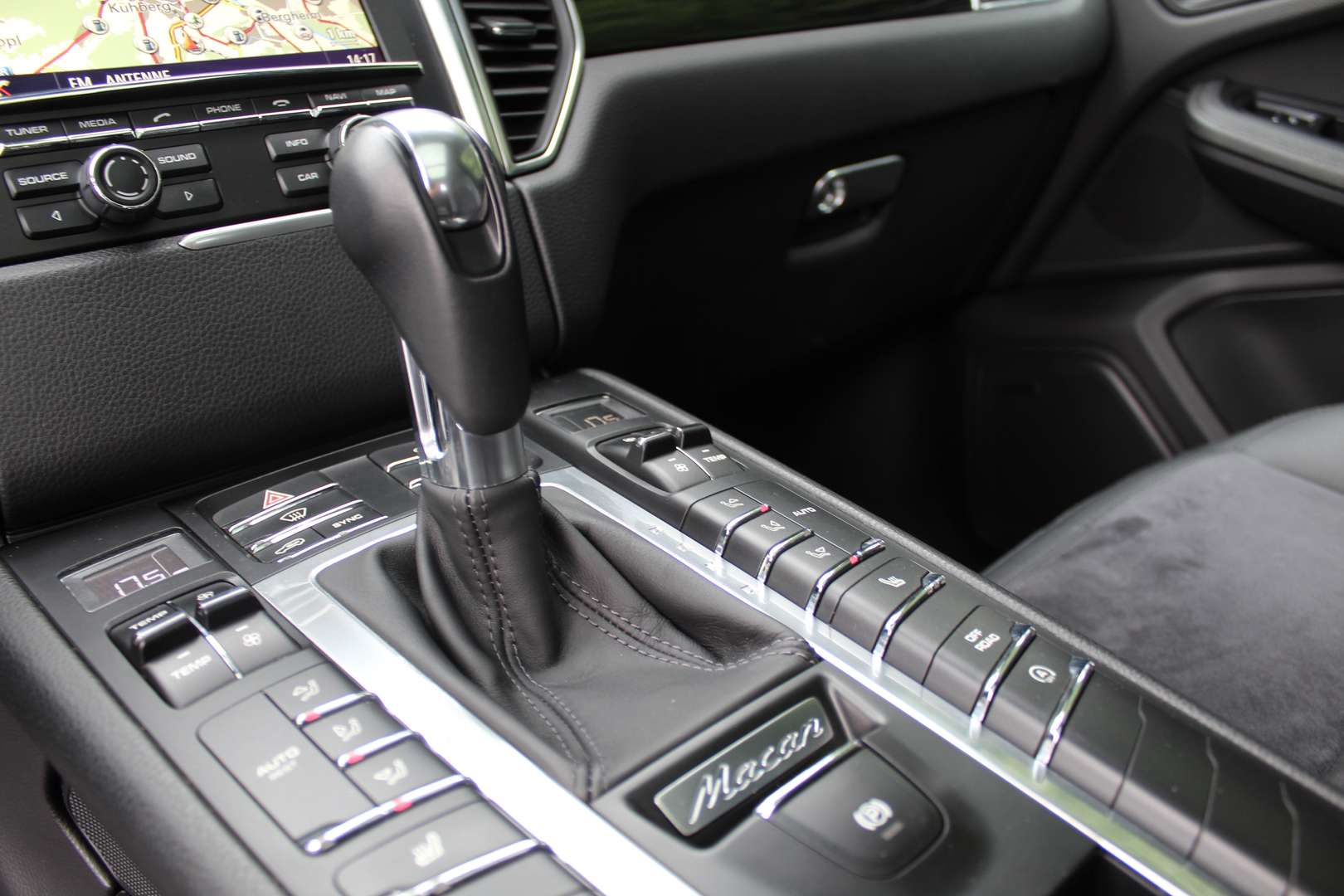 Porsche Macan I S - 2014 - Joinsteer - #18