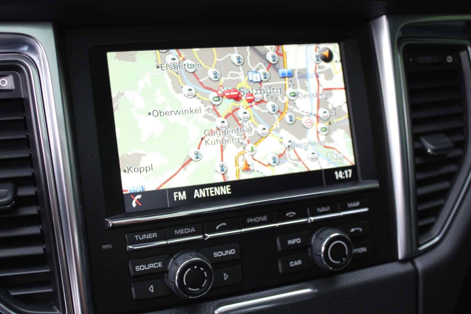 Porsche Macan I S - 2014 - Joinsteer - #19