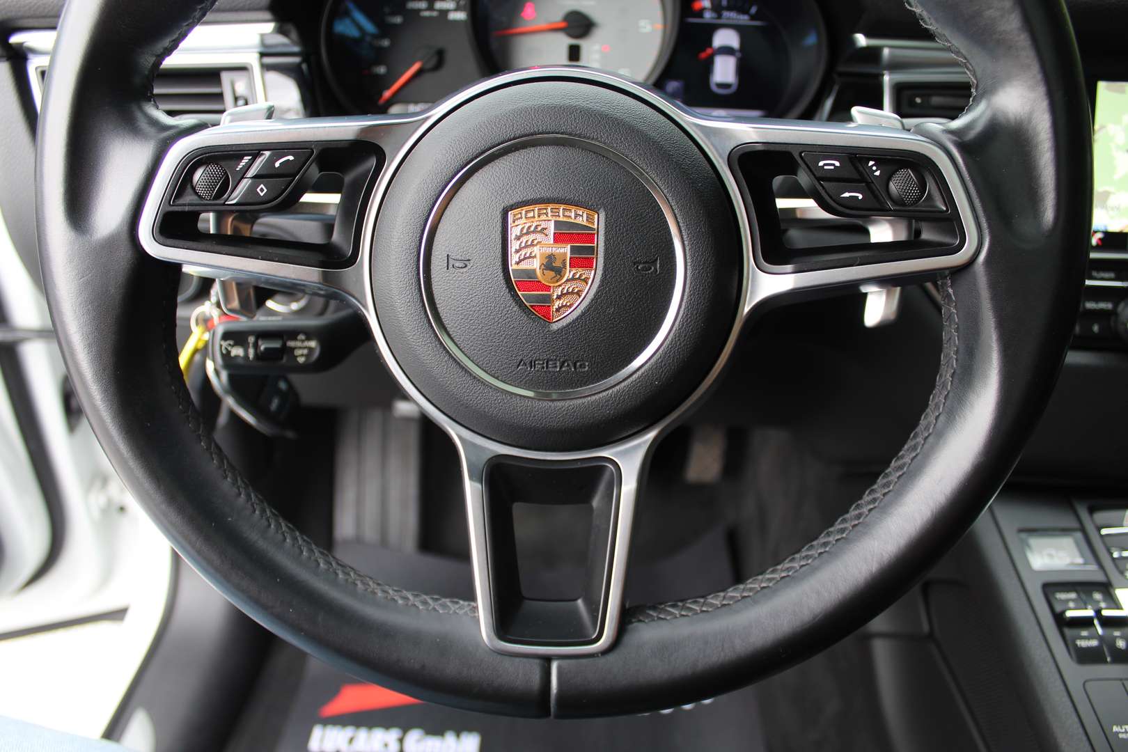 Porsche Macan I S - 2014 - Joinsteer - #25