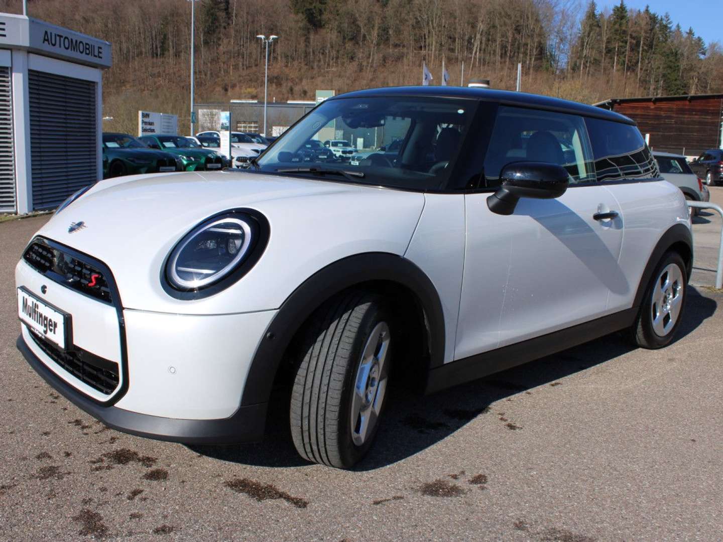 Mini Hatch Cooper S - 2024 - Joinsteer - #2