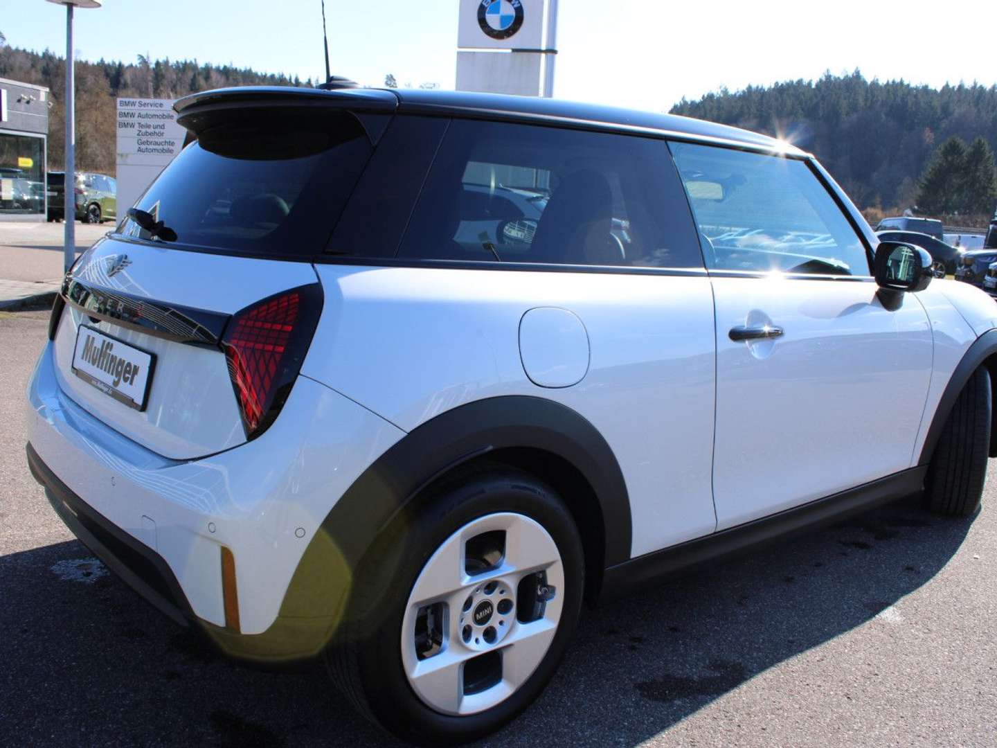 Mini Hatch Cooper S - 2024 - Joinsteer - #4