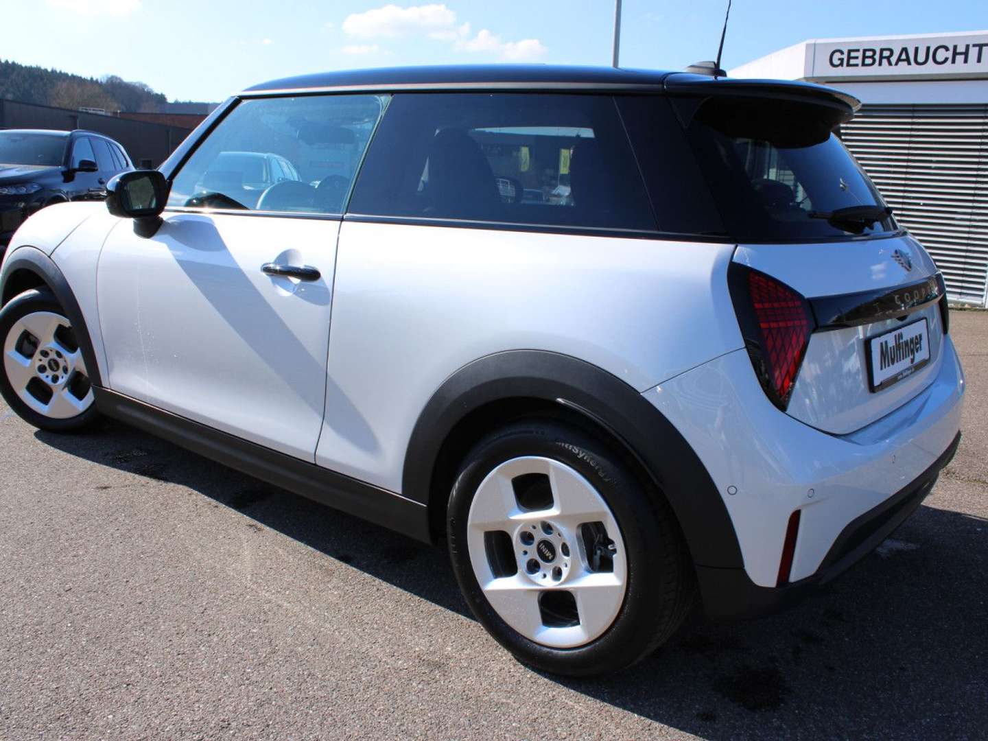 Mini Hatch Cooper S - 2024 - Joinsteer - #5