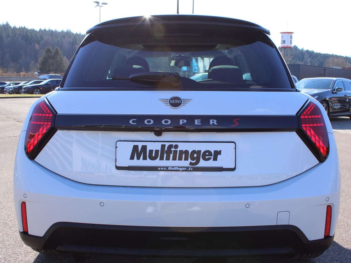 Mini Hatch Cooper S - 2024 - Joinsteer - #6