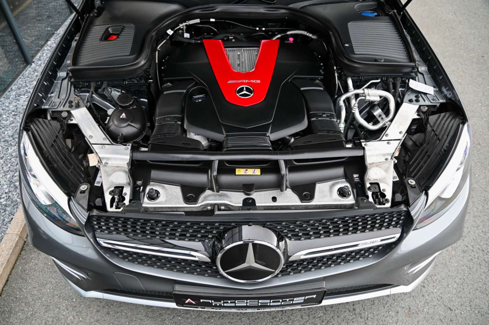 Mercedes GLC 43 AMG 4Matic Vollleder - 2018 - Joinsteer - #6