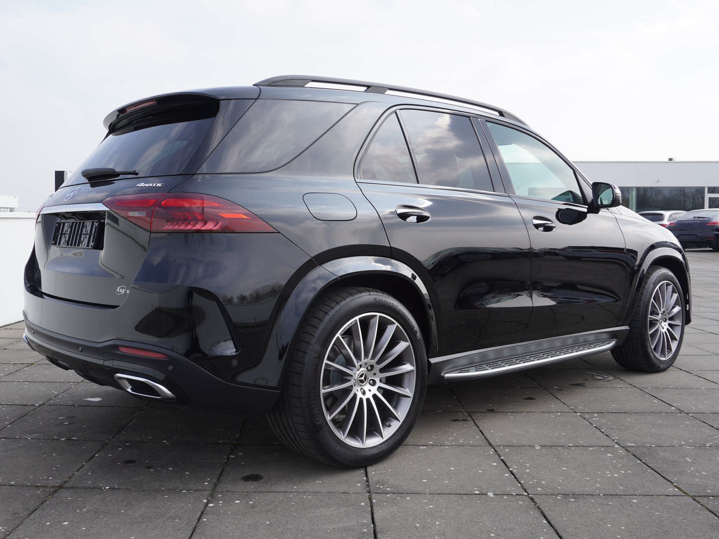 Mercedes GLE AMG 400e - 2024 - Joinsteer - #3