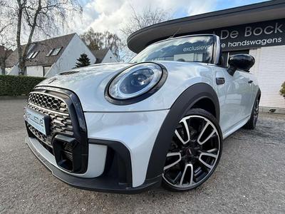 Mini Cabrio JCW Cooper S