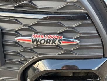 Mini Cabrio JCW Cooper S — photo 5