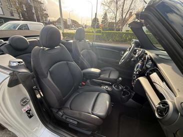 Mini Cabrio JCW Cooper S — photo 10