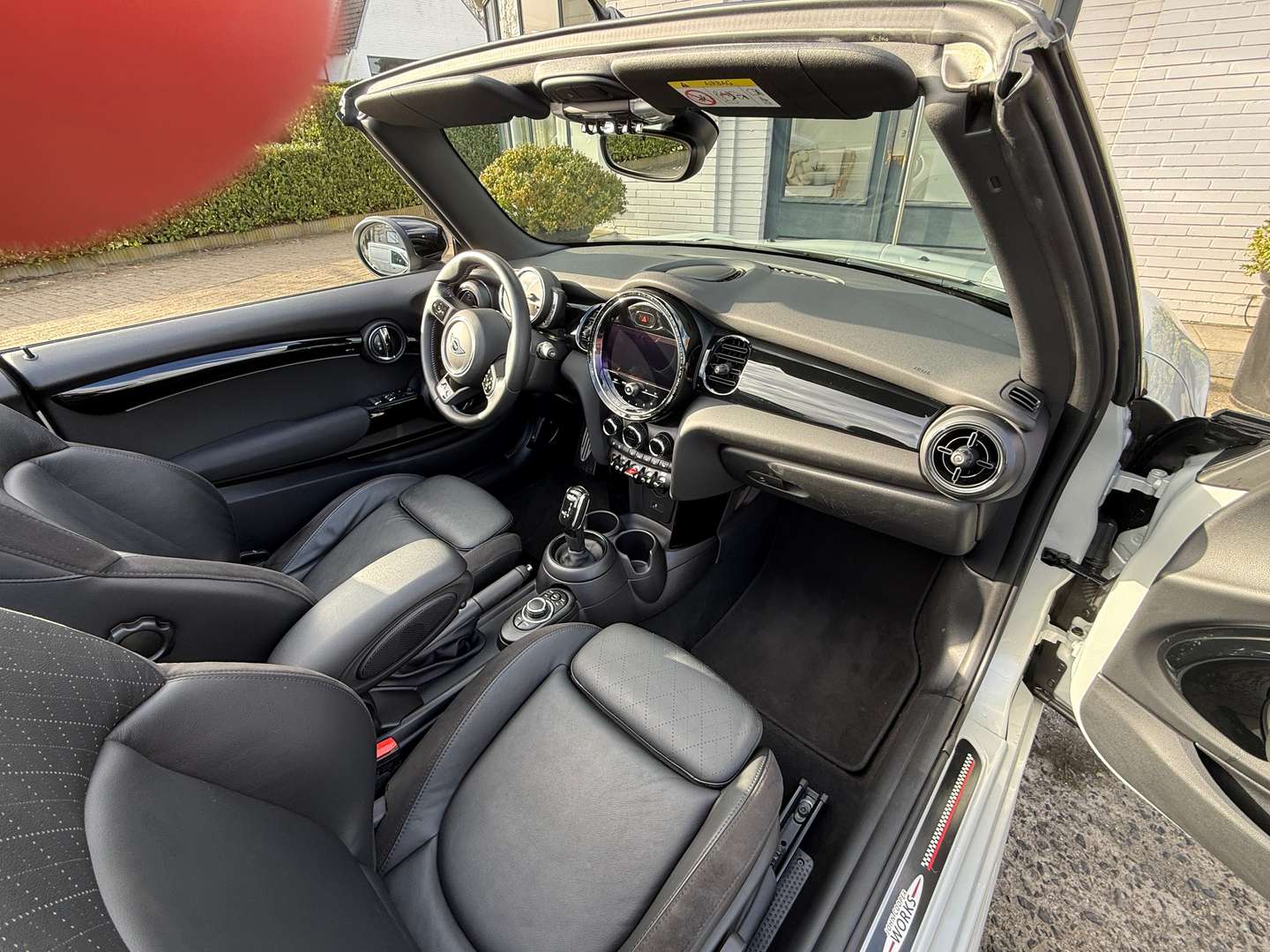 Mini Cabrio JCW Cooper S - 2022 - Joinsteer - #14