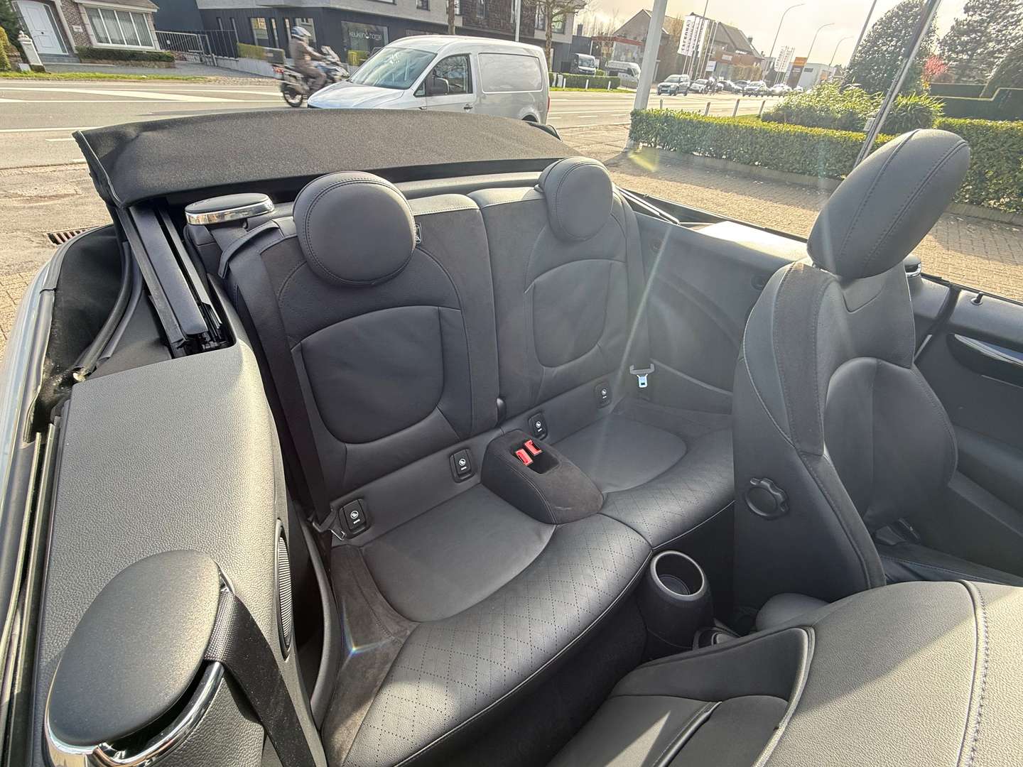 Mini Cabrio JCW Cooper S - 2022 - Joinsteer - #17