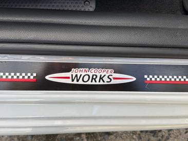 Mini Cabrio JCW Cooper S — photo 21