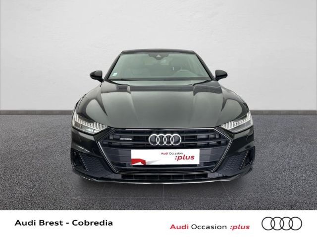 Audi A7 Sportback 55 TFSI E Quattro 367 Ch S Tronic - 2020 - Joinsteer - #2