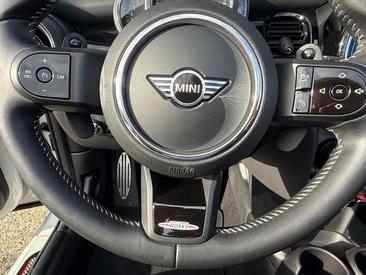 Mini Cabrio JCW Cooper S — photo 24