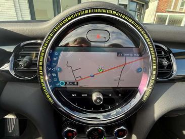 Mini Cabrio JCW Cooper S — photo 26