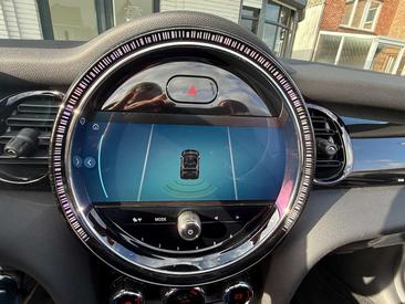Mini Cabrio JCW Cooper S — photo 27