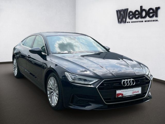 Audi A7 Sportback 45 TDI Quattro 180245 KW(PS) S Tronic - 2022 - Joinsteer - #17