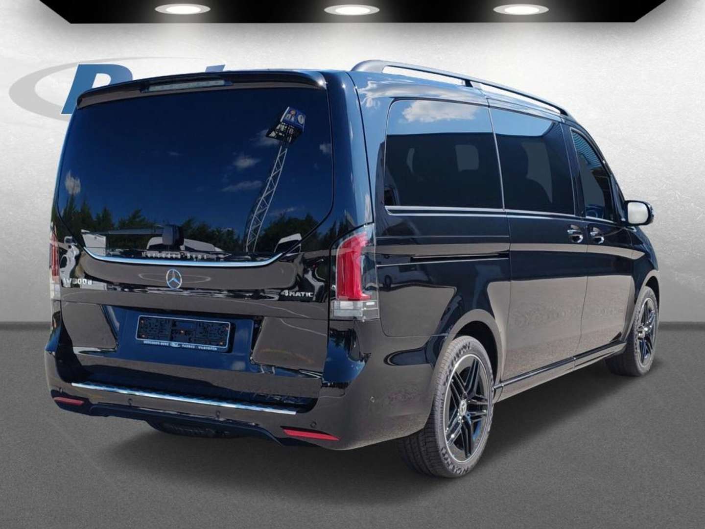 Mercedes Classe V 300d Avantgarde - 2024 - Joinsteer - #2