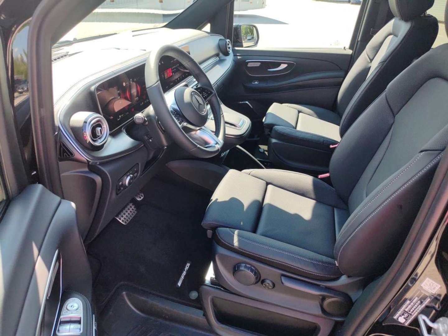 Mercedes Classe V 300d Avantgarde - 2024 - Joinsteer - #5