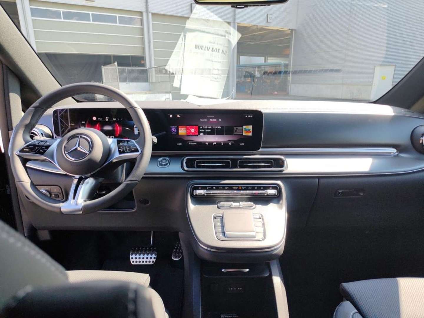 Mercedes Classe V 300d Avantgarde - 2024 - Joinsteer - #7